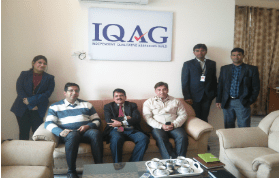 IQAG Apparel MOU