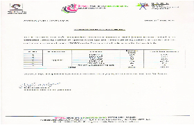 Testimonial to IQAG