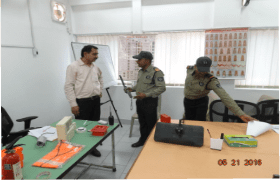 IQAG Assessment