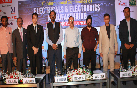 IQAG Chairman Damodar Aveli at Assocham Meet
