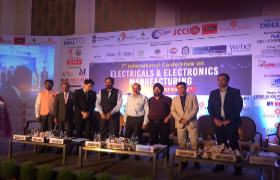 IQAG Chairman Damodar Aveli at Assocham Meet