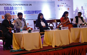 IQAG Chairman Damodar Aveli at Assocham Meet