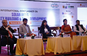 IQAG Chairman Damodar Aveli at Assocham Meet