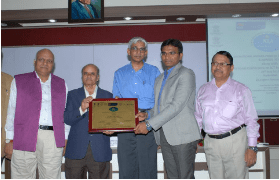 IQAG Award from CMAI