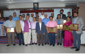 IQAG Award from CMAI