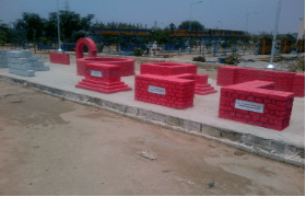 L&T Field Visit by IQAG