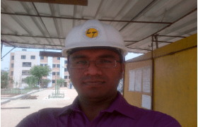 L&T Field Visit by IQAG