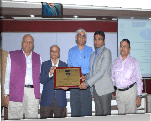 Award to IQAG MD