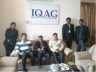 IQAG Apparel MOU
