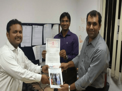IQAG acquiring Asian Mirror