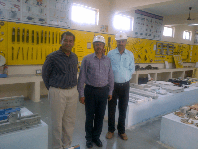 IQAG FIELD VISIT