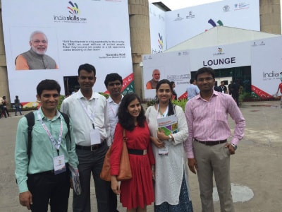 India Skill Week
