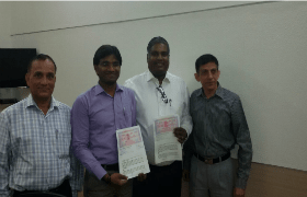 IQAG MOU with TSSC